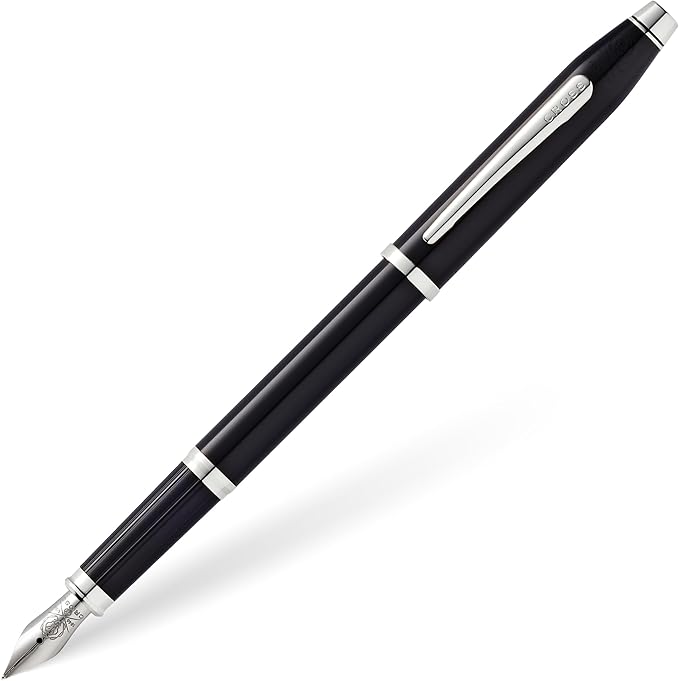 Cross Century II Black Lacquer - Image 3