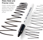 Black Dry Erase Markers - Image 2