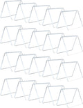 20 Pack AITEE Mini Chalkboard Signs by AITEE