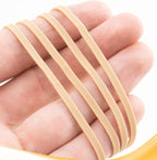 BILINNY Rubber Bands Size 33, Bulk Pack of 5lb Tan Rubber Bands, Made In USA - Image 7
