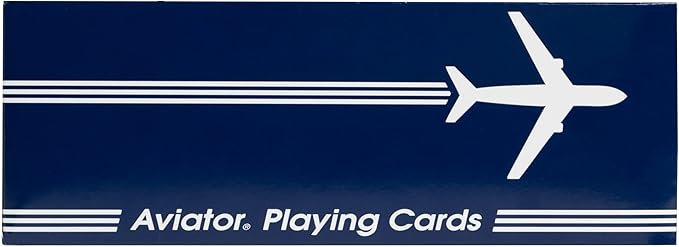 Aviator Playing Cards, 12 Pack, Standard Index Card Decks - Image 3