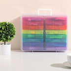 Party Club of America PCA Photo Storage Box 4" x 6" Cases - Image 7