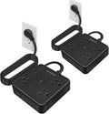 Surge Protector Power Strip 15 ft Cord, Long Power Strip