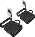 Surge Protector Power Strip 15 ft Cord, Long Power Strip by iEcopower