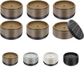 Furniture Risers Bed Risers Heavy Duty 1 inch, 2 inch, 3 inch, 4 inch Round by EnjoyLifeEnjoyHappiness