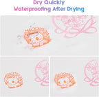 CraftyManor Mini 24 Color Pigment Ink Pads Set - Image 4