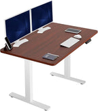 VIVO Electric 48 x 30 in Standing Desk, Memory Height Adjustment, 1B Series by VIVO