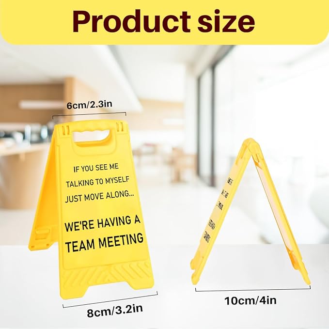 Inspirational Office Desk Accessories, Office Cubicle Decor, Desk Decor - Image 2