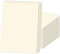 Ivory Cardstock 8.5 x 11, Cream Cardstock 80lb 100 Sheets, GIGYES Card Stock by GIGYES