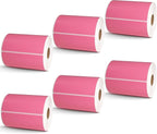 BETCKEY - 4" x 4" Shipping & Large Square Labels Compatible by BETCKEY