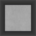 Amanti Art Black Framed Magnetic Board 21x21 Small Vision Board by AmantiArt