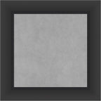 Amanti Art Black Framed Magnetic Board 21x21 Small Vision Board by AmantiArt