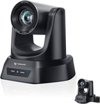 TONGVEO 4K AI PTZ Camera with Auto Tracking and 20X Optical Zoom, Conference by TONGVEO