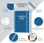 Address Book with Alphabetical Tabs - Image 2