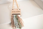 Decocove In Use Vacant sign - Image 5