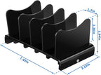 CaSZLUTION Acrylic Multi Device Organizer Stand Base - Image 3