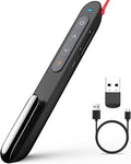 Norwii N76 Rechargeable Presentation clicker by Norwii