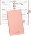 POPRUN 2026 Pocket Planner Weekly and Monthly Calendar by POPRUN