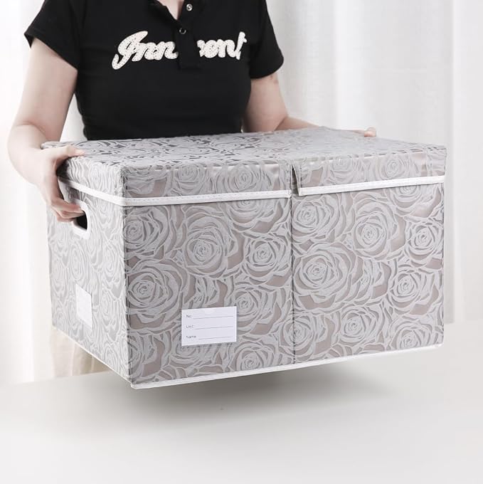 PRANDOM Extra Large Collapsible Storage Boxes - Image 6