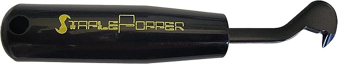 StaplePopper Mini – Heavy Duty Staple Remover Tool & Staple Puller | Fastest by The+Staple+Popper