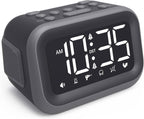 acedeck super loud alarm clock: 115db wake-up power, main product view
