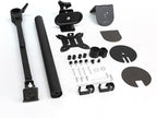 Amazon Basics Adjustable Single Computer Monitor Arm Mount, Holds up to 32" - Image 6