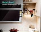 iPad Desk Mount, Adjustable Tablet Holder Clamp, 360 degree Rotation, Sturdy - Image 6