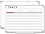 Lincia Aluminum Frame Dry Erase Board by Lincia