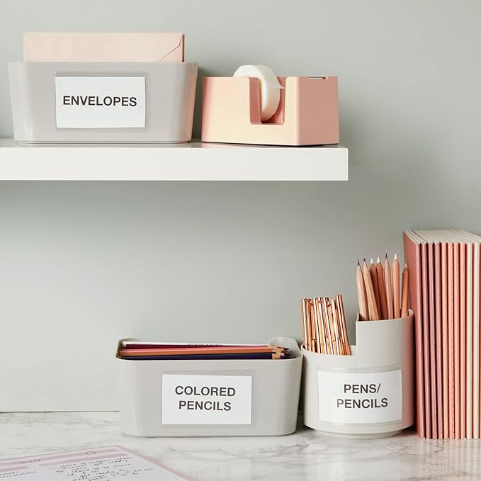 Juvale Business Card Holder Sleeves - Image 2