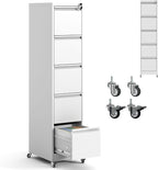 IKIMI 5 Drawer File Cabinet