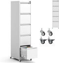 IKIMI 5 Drawer File Cabinet by IKIMIMetalFurniture