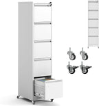 IKIMI 5 Drawer File Cabinet by IKIMIMetalFurniture
