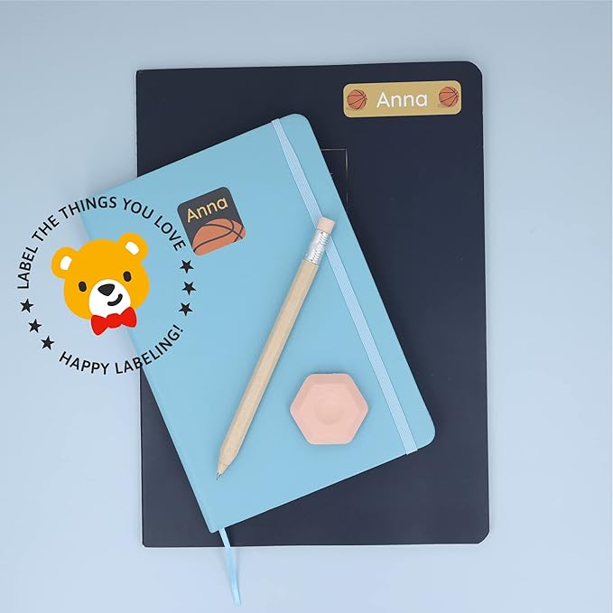 Large Name Labels for Kids - Image 6