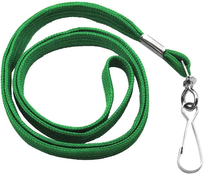 Bird Fiy Lanyard 100 Pack Bulk Badge Lanyards - Image 4