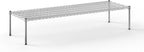 Regal Altair 24" Deep x 60" Wide x 14" Height Wire Shelving Kit | 1-Tier | NSF