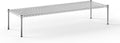 Regal Altair 24" Deep x 60" Wide x 14" Height Wire Shelving Kit | 1-Tier | NSF by Regal+Altair