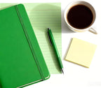 JINMIKEJI Green Ruled Index Cards 5x7 Inch - Image 4