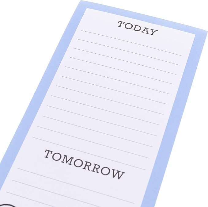 Graphique Happy Snoopy Notepad, 100 Tear-Away Sheets - Image 2