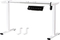 BIZUM Electric Standing Desk Frame, Height Adjustable Sit Stand Desk Base