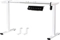 BIZUM Electric Standing Desk Frame, Height Adjustable Sit Stand Desk Base by Unknown