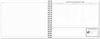 BookFactory Hazardous Material Log Book/Haz Mat Materials Tracking Logbook - Image 7