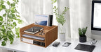 DDYURI 3 Tier Desktop Letter Tray - Image 4