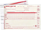 ELD Backup Driver Log Book 5-pk. by JJKellerAssociatesInc