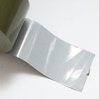 QILIMA 5-Pack Olive Green Duct Tape, Industrial, Professional Use, 2 Inch X 30 - Image 3