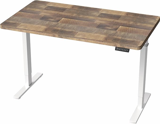 VIVO Electric 43 x 24 in Standing Desk, Memory Height Adjustment, 1B Series - Image 9