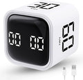 Productivity Timer Flip Gravity Sensor Cube Timer Countdown & Countup, Mute & by LUCKYTIME