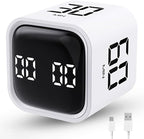 Productivity Timer Flip Gravity Sensor Cube Timer Countdown & Countup, Mute & by LUCKYTIME