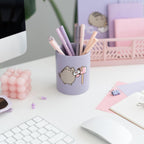 Grupo Erik Pusheen Pen Holder, Pusheen Gifts, Kawaii Accessories | Desk Organiser, Kawaii Gifts, Pusheen Pencil Case