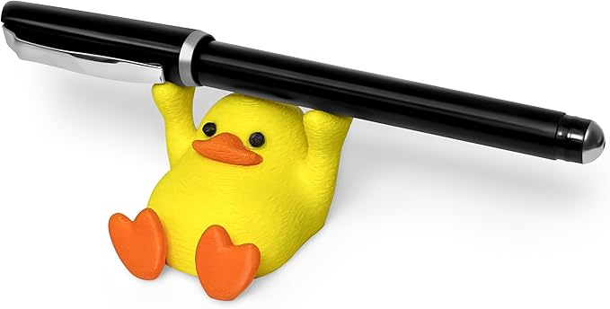 Geiomoo Pen Holder Stand, Cute Eyeglass Organizers, Funny Desk Display - Image 2
