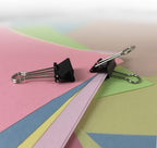 Amazon Basics Sturdy Binder Clips - Image 6